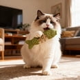 thumbnail image 5 of 2026 New Upgraded Natural Dental Chew Sticks with Silvervine, Catnip & Gall Fruit, 3pc Cat Chew Toys, Edible Chews Toy Sticks for Indoor Pets, 5 of 7