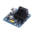 thumbnail image 1 of High Current 50A H Bridge Motor Driver Module, PWM  Isolation for Microcontroller, 200kHz Frequency, 1 of 7