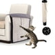 thumbnail image 2 of Methold Almohadilla para rascar de uñas con garra para mascotas Perchas para gatos Tipo 1 METRO Methold PT004373-02, 2 of 6