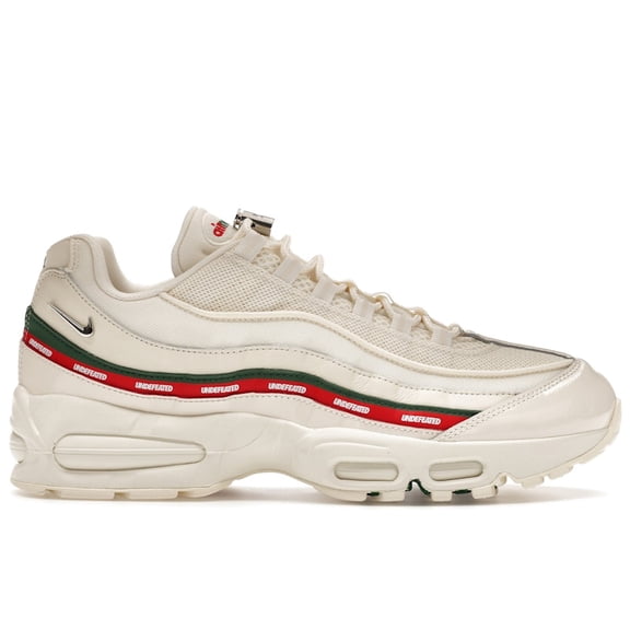 Nike Men's Air Max 95 SP Undefeated Sail Shoes, from StockX