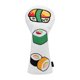 thumbnail image 2 of Cubierta de madera para la cabeza de golf UT Protección de la cubierta de la Conductor Sunnimix Headcover del palo de golf, 2 of 8