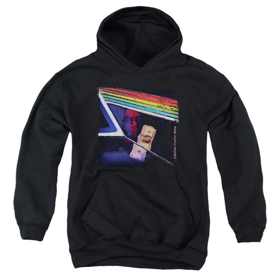 Pink Floyd - Money - Youth Hooded Sweatshirt - Medium