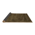 thumbnail image 2 of Ahgly Company Indoor Rectangle Abstract Brown Contemporary Area Rugs, 7' x 10', 2 of 4