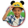 thumbnail image 3 of Disney Junior Mickey Mouse Handy Helper Tool Bucket, 25-pieces, Kids Toys for Ages 3 up, 3 of 7