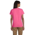 thumbnail image 3 of Gildan Ladies' Ultra Cotton 6 oz. T-Shirt - G200L, 3 of 4
