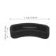 thumbnail image 5 of 5 piezas de repuesto de hebilla de goma anticaída para pulsera inteligente compatible con SUUNTO CORE (negro), 5 of 5