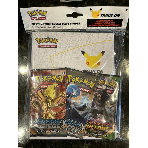 Pokemon Binder
