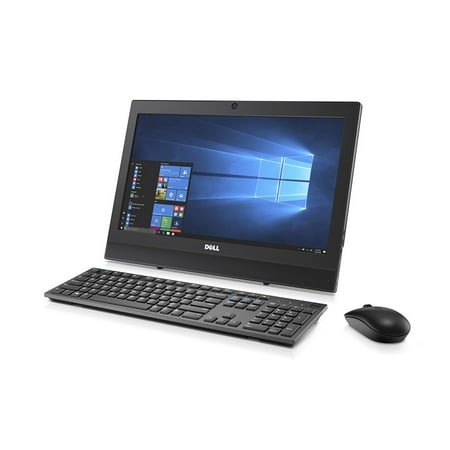 Restored Dell OptiPlex 3050 19.5" All-in-One Desktop Intel Core i5-7500 2.7GHz 8GB RAM 1TB HDD Wi-Fi Windows 10 Pro PC (Refurbished)