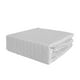 thumbnail image 1 of Juego de sabanas tacto seda King Size 4 piezas Blanco, 1 of 4