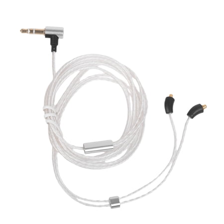 WINDLAND 130cm/4.2ft AUX Wire Replacement Headphone Cable Cord for Earphones