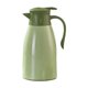 thumbnail image 1 of Jarra con aislamiento al vacío, olla para agua caliente con tapa, gran capacidad, aislada Verde, 1 of 9