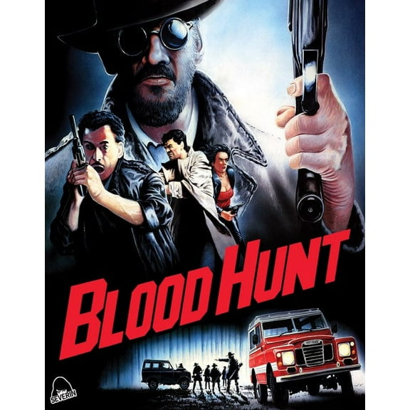 Blood Hunt (Blu-ray)