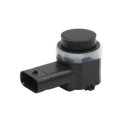 Auto Parking Sensor - 4417283 Black Car Auto Reverse Parking Assist Sensor for Chevrolet