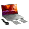 thumbnail image 7 of ASUS Vivobook Notebook, 15.6" FHD Display, AMD Ryzen 5 3500U Upto 3.7GHz, 8GB RAM, 128GB NVMe SSD, Vega 8, HDMI, Card Reader, Wi-Fi, Bluetooth, Windows 10 Pro, 7 of 7