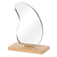 thumbnail image 3 of Minkissy 1Pcs Mini Miroir Décoratif Vintage Compact pour Enfants en Plastique Rond, 3 of 7
