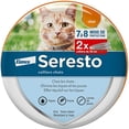 thumbnail image 1 of Seresto Cat - Collar Antipulgas y Antigarrapatas para Gatos - 2 Collares, 1 of 5