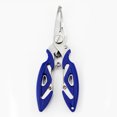 thumbnail image 1 of Bangcool Multifunctional Stainless Steel Fishing Plier Saltwater Fishing Line Cutter, 1 of 9