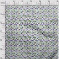 thumbnail image 3 of oneOone Rayon Violet Fabric Bagpacks Sewing Craft Projects Fabric Prints By Yard 56 Inch Wide, 3 of 5