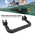 thumbnail image 3 of Retractable Spring Loaded Boarding Ladder, Reboarding Step Ladder 295100869 Safe Nylon Easy Boarding  for Boat, 3 of 7