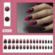 thumbnail image 1 of Hot6sl Ofertas de La Semana Textured Avanzado, Fácil de Usar, Adaptable Bien a Las Uñas y No Secae Fácilmente, Diseño Único Que Muestra Un Uso Personalizado de Las Uñas, 1 Ml, 1 of 5