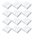 thumbnail image 1 of Miangastore 12Pcs Marble Pattern Cardboard Box Jewelry Box for Necklaces Bracelets Earrings, 1 of 8