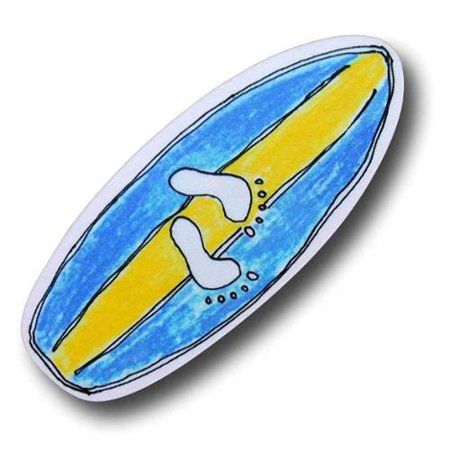 Maui Wowie Surfboard Drawer Pulls In Blue Set Of 2 Walmart Com