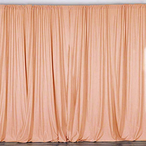 16 ft Extra High Royal Blue Velvet Curtain Long Panel School/Church Stage Drapes 