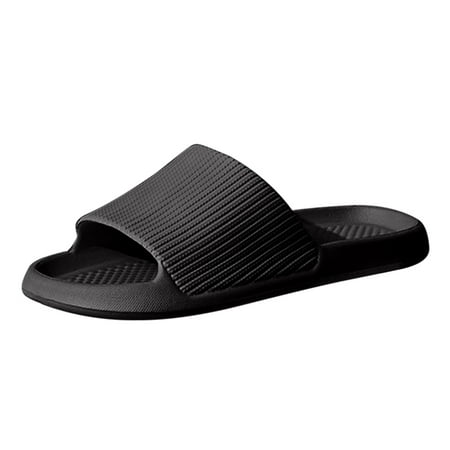 

ZIZOCWA Mens Tan Dress Shoes Mens Slipper Shoes Mens Shoes Fashion Summer Indoor Non Slip Bathroom Slippers Quick Drying Lightweight Slippers House Slippers Mens Size 15