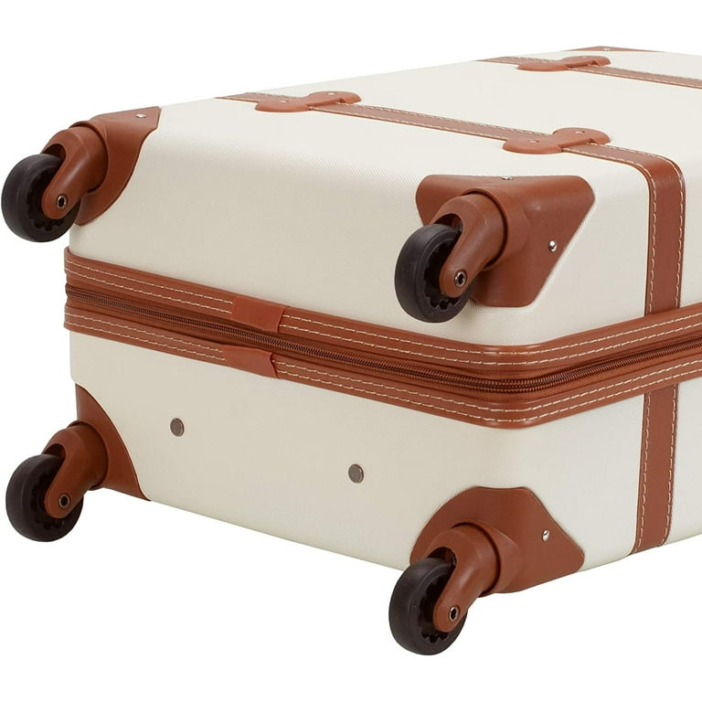 Rockland stagecoach hotsell luggage set