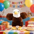 thumbnail image 6 of Msgweeeg Cute Stuffed Animals 7 Year Old Girl Birthday Gifts Kids Toy Simulated Animals Plushs Toy Home Decoration Gift Doll for Friend, 6 of 7