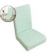 thumbnail image 1 of Dvruxg Chair Covers for Dining Room, Stretch Removable Dining Chair Slipcovers for Home Restaurant Hotel Party Wedding Ceremony, Machine Washable, 1 of 5