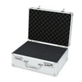 thumbnail image 5 of MERIGLARE Aluminum Hard Carrying Case,Audio Device Microphone Carrying Case,Foam Case,Hard Shell Carrying Case for Portable Electronics password M, 5 of 8