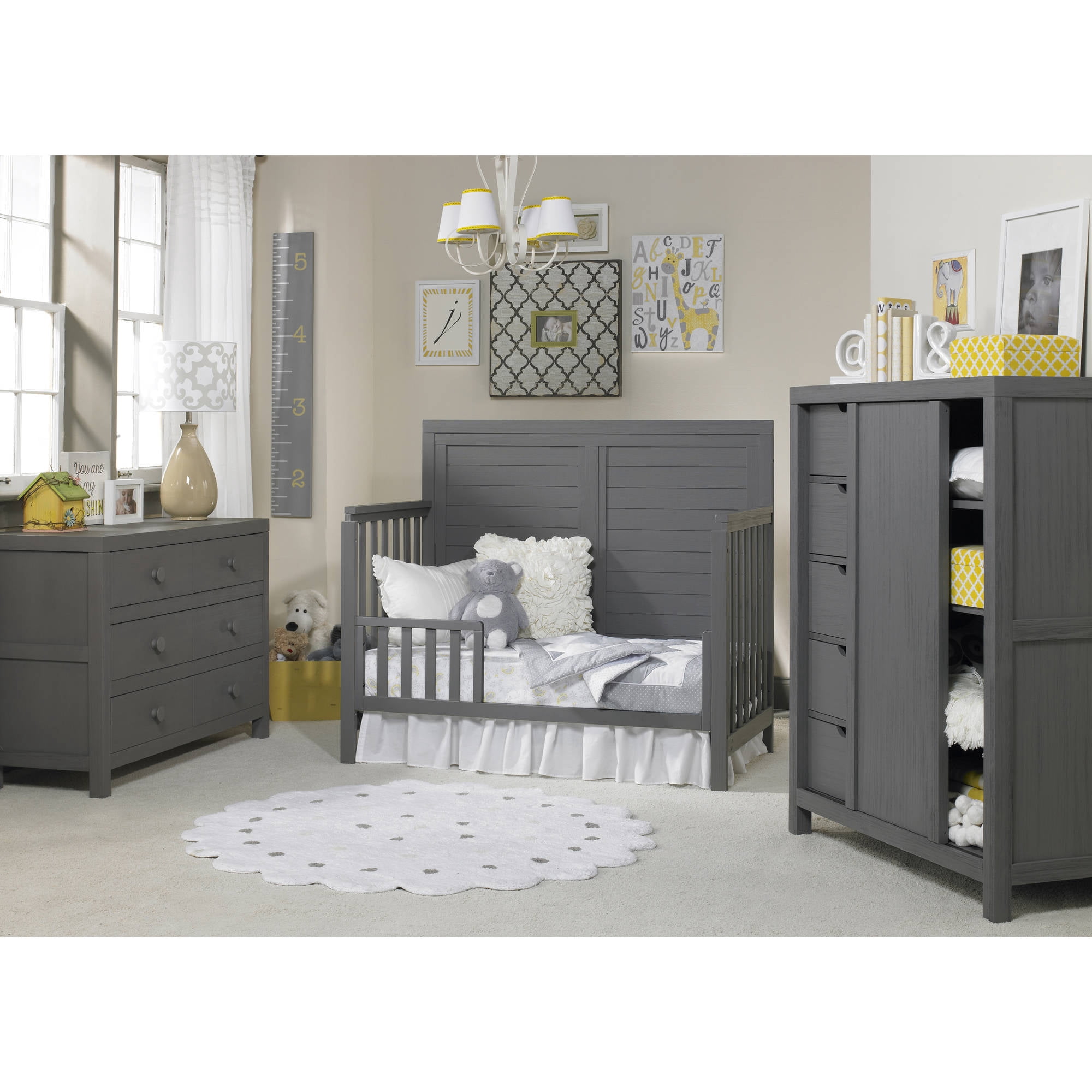 ti amo castello crib