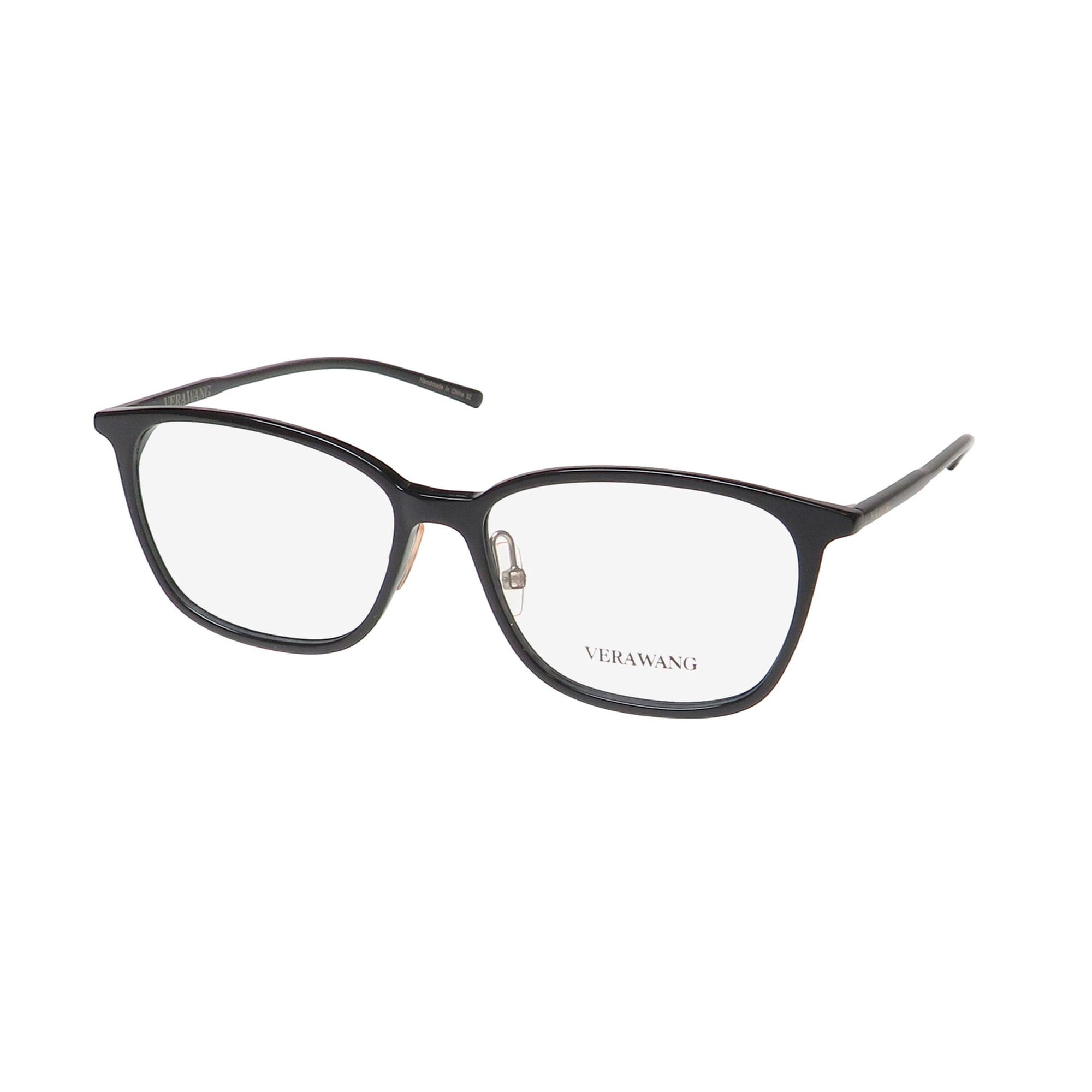 VERA WANG VL01 EYEGLASS FRAME/GLASSES BOLD CONTEMPORARY DESIGN WOMENS EYEWEAR