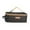Black, variant on S SERENABLE Camping Cookware Storage Bag Utility Tote Cutlery Pouch Portable Oxford Cloth Handbag Tableware Organizer for Cooking Outdoor Brown
