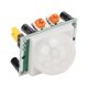 thumbnail image 5 of Módulo De Sensor De Movimiento Humano PIR Tiempo De Retardo Ajustable Ahorro De Energía Módulo Infrarrojo Piroeléctrico Inducción Automática Para Secadoras Lavadoras, 5 of 8