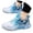 Blue, variant on Men's Breathable Mesh Sneakers Lightweight Walking Running Shoes Comfortable Athletic Footwear Outsole Flexible Casual Sports Design for Everyday Use Non- Support Stable