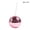 1pcs rose gold, variant on Birthday Wedding Bachelorette Party Favor Retro Disco Ball Drinking Cup Cocktail Cup with Straw Party Supplies