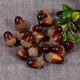 thumbnail image 2 of Decorative Acorns Small Acorn Set for Decoration 200Pcs Dark Color, 2 of 5