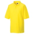 thumbnail image 1 of Russell Polo Classique à Manches Courtes en Polycoton pour Hommes, 1 of 2