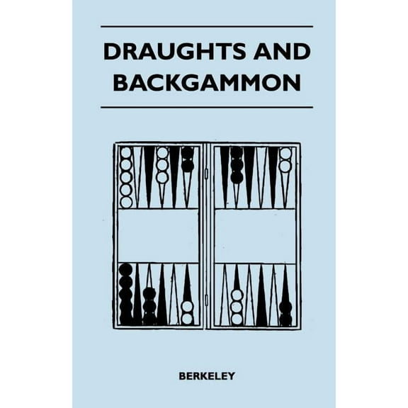 Draughts And Backgammon (Paperback)