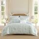 thumbnail image 1 of Set de edredón Laura Ashley Nora Queen con fundas y almohadas, 1 of 9