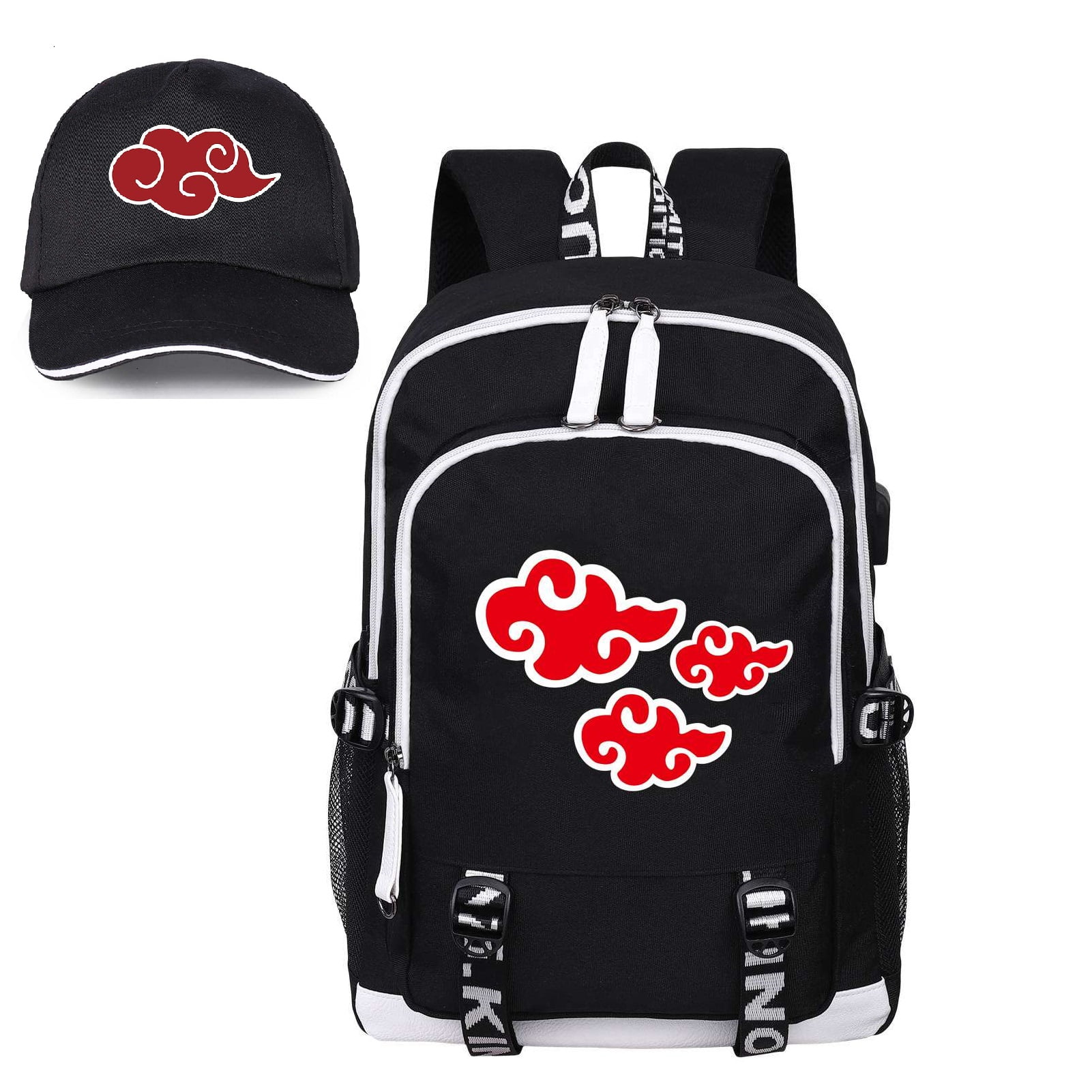 School Backpack Colorful Baseball Cap Unisex Ultra Lightweight Water-Resistant Laptop Book Bag For Men Women School Backpack Colorful Baseball Cap Unisex Ultra Lightweight Water-Resistant Laptop Book Bag For Men Women
