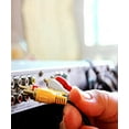 thumbnail image 4 of iMBAPrice 25 feet RCA Cable, RG59 Video, Stereo Audio, TVs, Compatible with Camcorders, DVD Players, 4 of 5