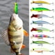 thumbnail image 2 of Señuelo de escalada de ondas, 12,5 cm, 20g, Multicolor, doble, tres ganchos, plástico, ojo biónico, señuelo de pesca para pesca, 2 of 5