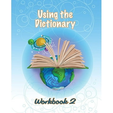 Using the Dictionary: Workbook 2 (Paperback)