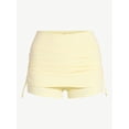 thumbnail image 6 of Avia Women's Ruched Side Active Skort, Sizes XS-XXXL, 6 of 6