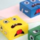 thumbnail image 4 of Juego Combinación Patrones Cubo Mágico Que Cambia La Cara Regalo Cumpleaños para Noche Familiar, 4 of 9