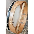 thumbnail image 4 of Roosebeck BTN4MT Inside Tunable Bodhran T-Bar, 14 x 3.5 Inches, 4 of 5