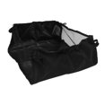 thumbnail image 3 of Sac de transport pour fauteuil roulant, tissu Oxford 600D, panier amovible sous le siège pour déambulateur, noir, 3 of 4